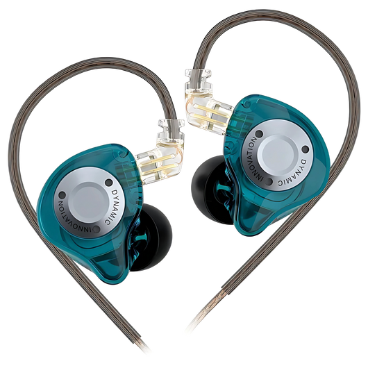 Wired Earphone Noise Cancelling Headsets TJ Diamond Sound