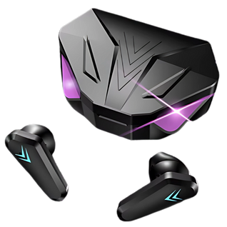 Earphone Bluetooth TJ StealthSound 9D