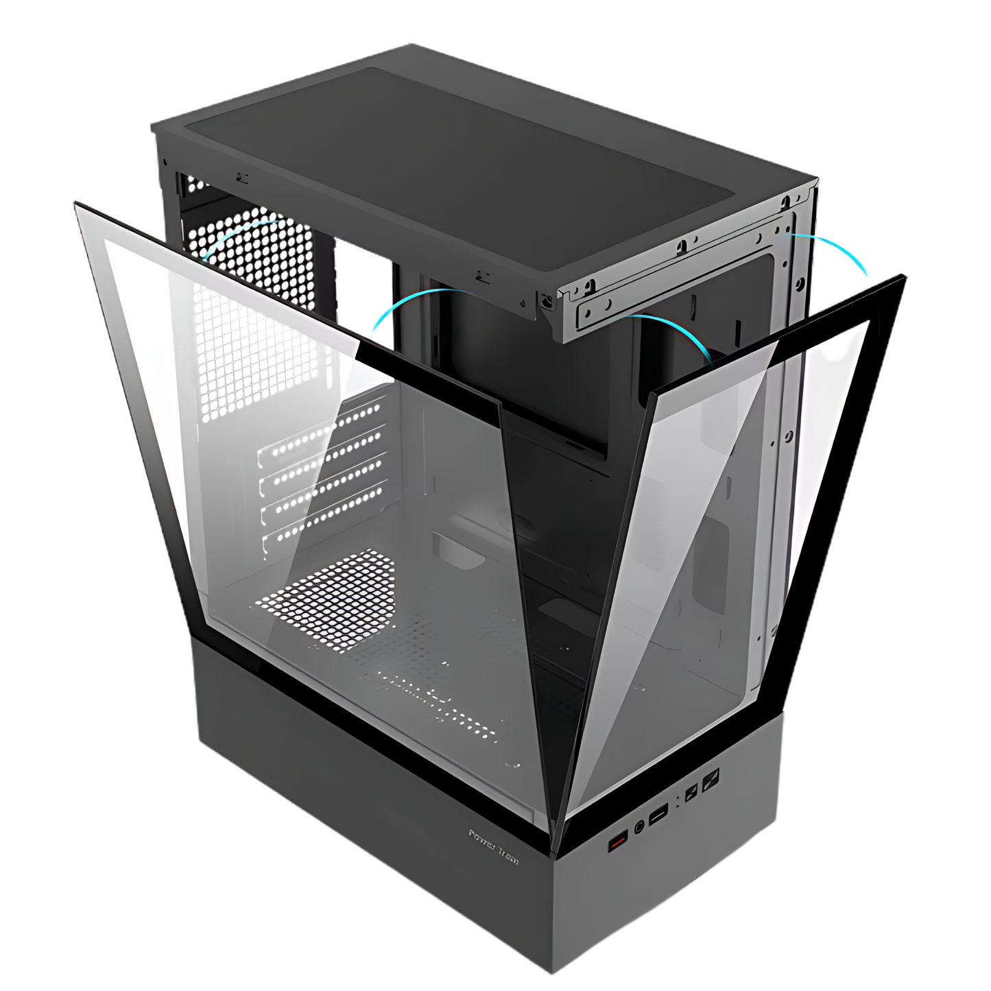 PC Case TJ SeaView Pro