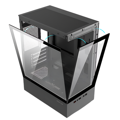PC Case TJ SeaView Pro