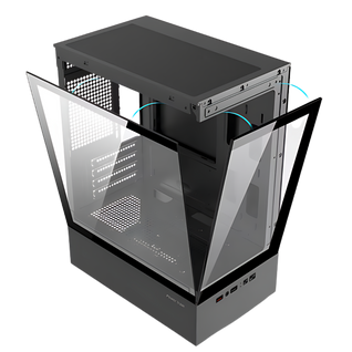 PC Case TJ SeaView Pro
