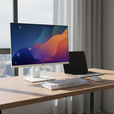 TJ Lag Fix 27 — Tear‑Free 180Hz IPS, 1ms Response Color Range for Designer