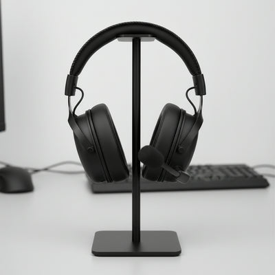 Tri-Mode Headset with Noise Reduction for Calls and Gaming