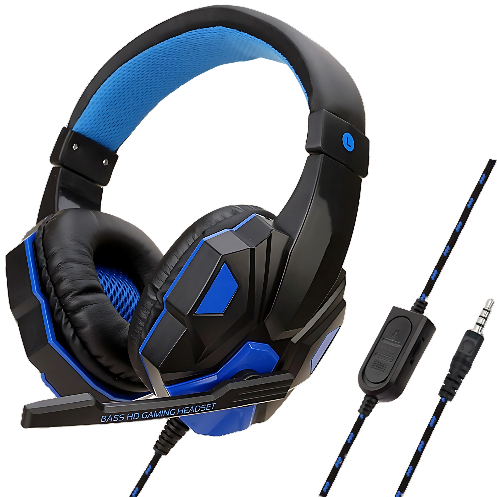 TJ BattleComm© Gaming Headset