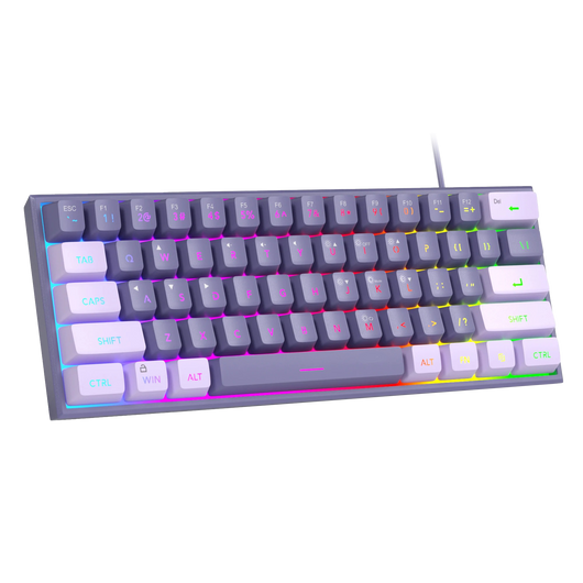 Gaming Keyboard TJ SpectraMini 61-V