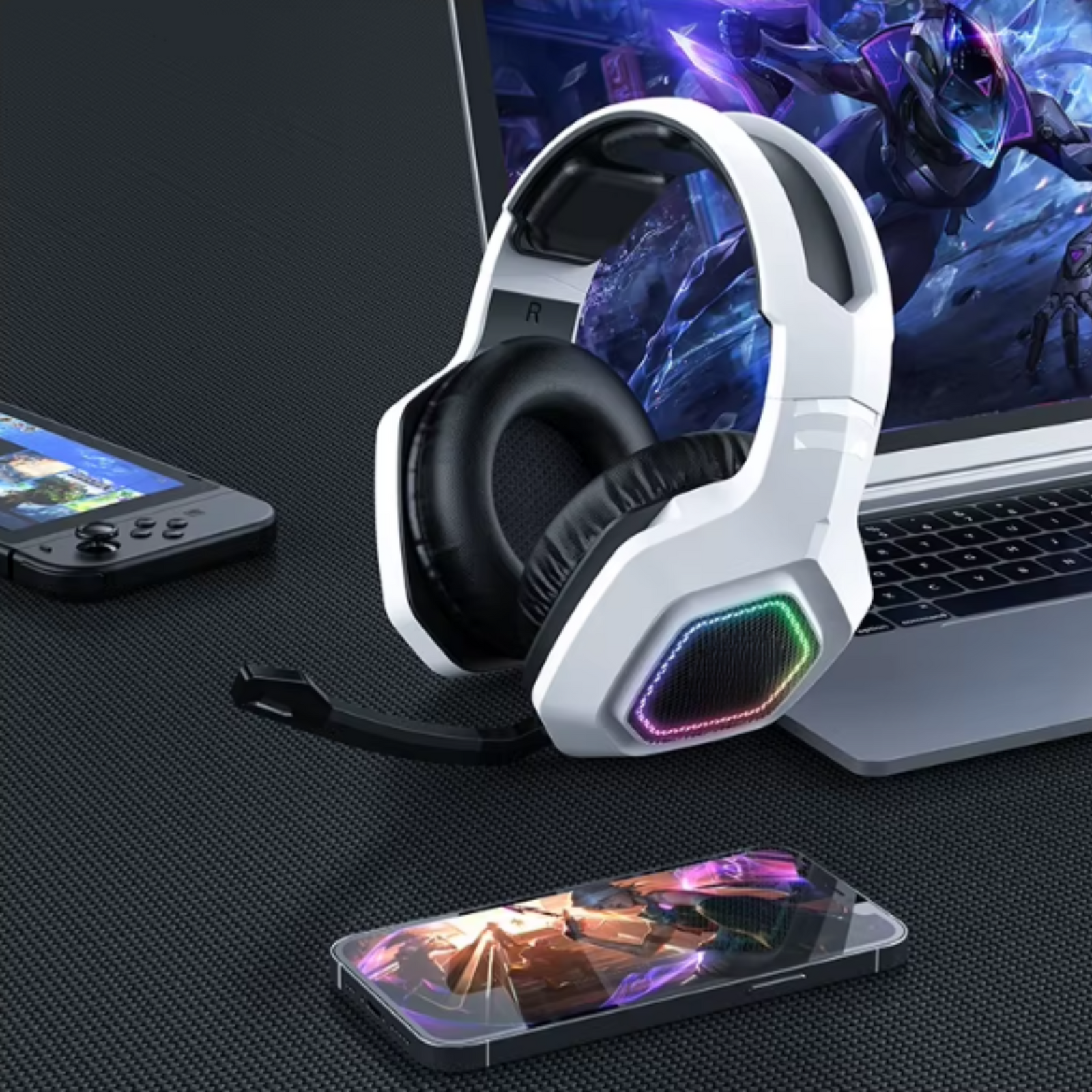 Immersive Sound That Puts You in the Game