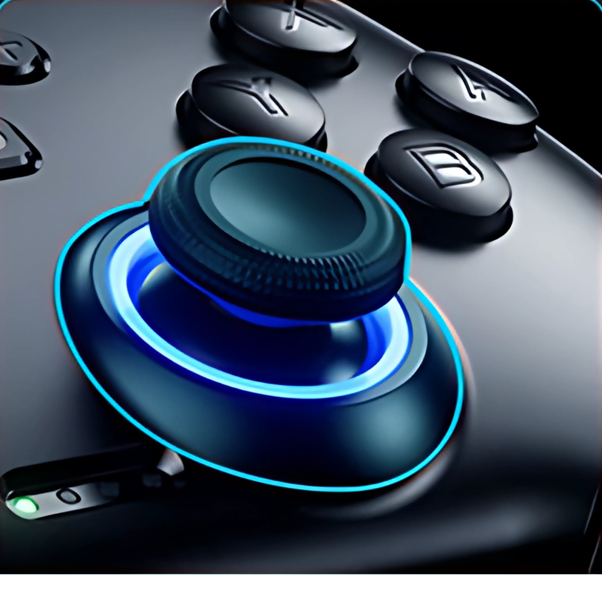 TJ PulseX © Gaming Controller
