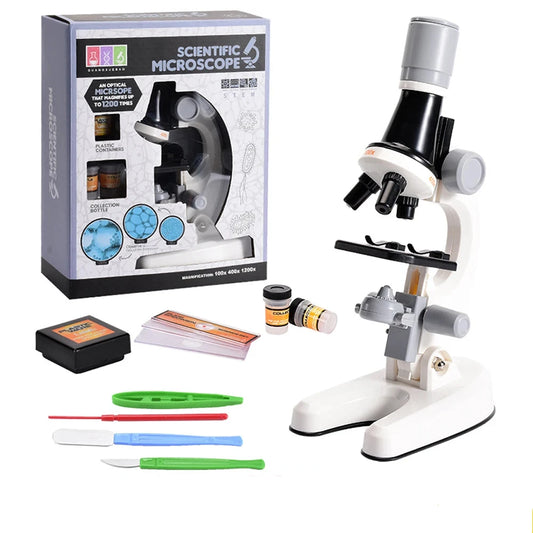 TinyScope ™ Kids Microscope