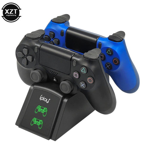 ChargePro Station™ For PS4 Controller Dual Fast Charger USB Charging Station