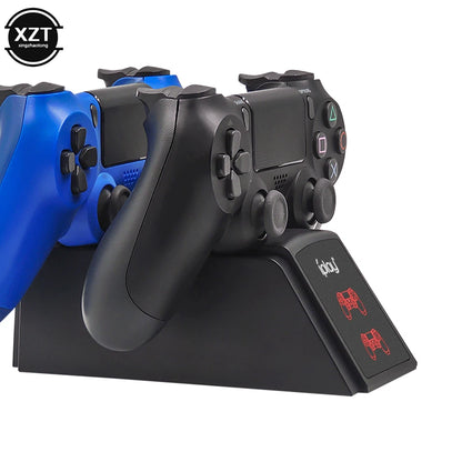 ChargePro Station™ For PS4 Controller Dual Fast Charger USB Charging Station