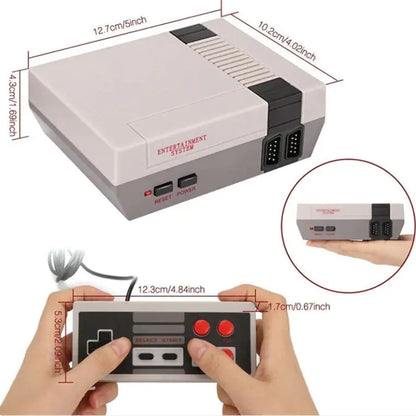 FunFusion ™ Retro Game Console