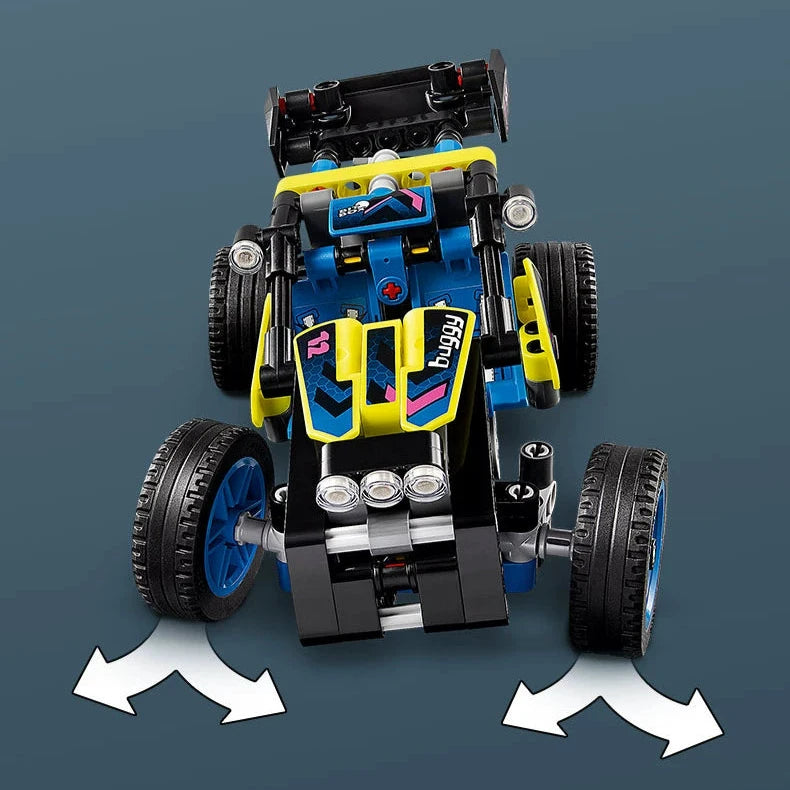 Off-Road Thunder™ LEGO Technic 42164