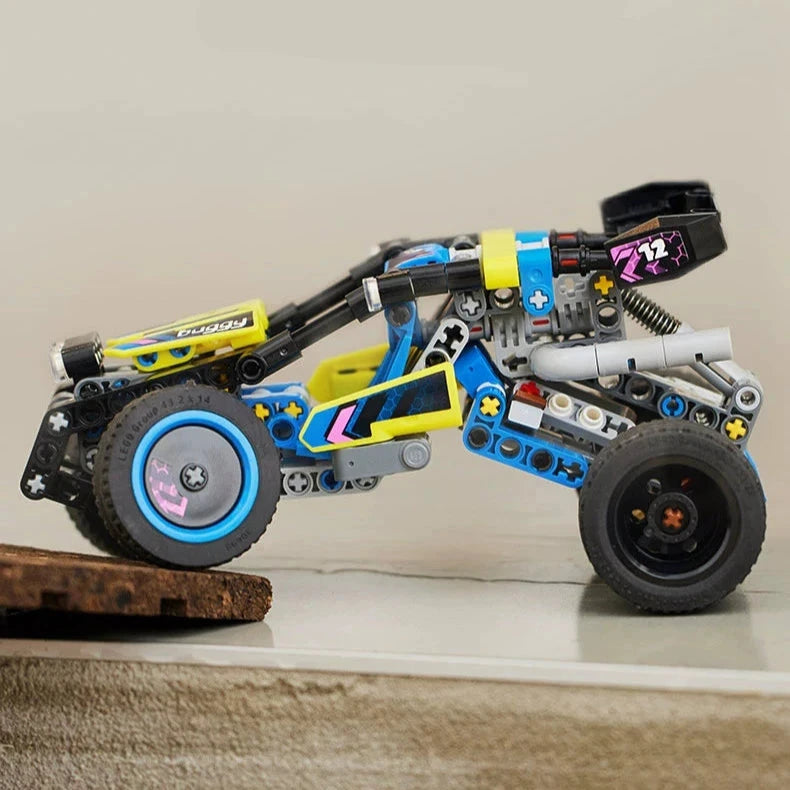 Off-Road Thunder™ LEGO Technic 42164