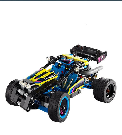 Off-Road Thunder™ LEGO Technic 42164