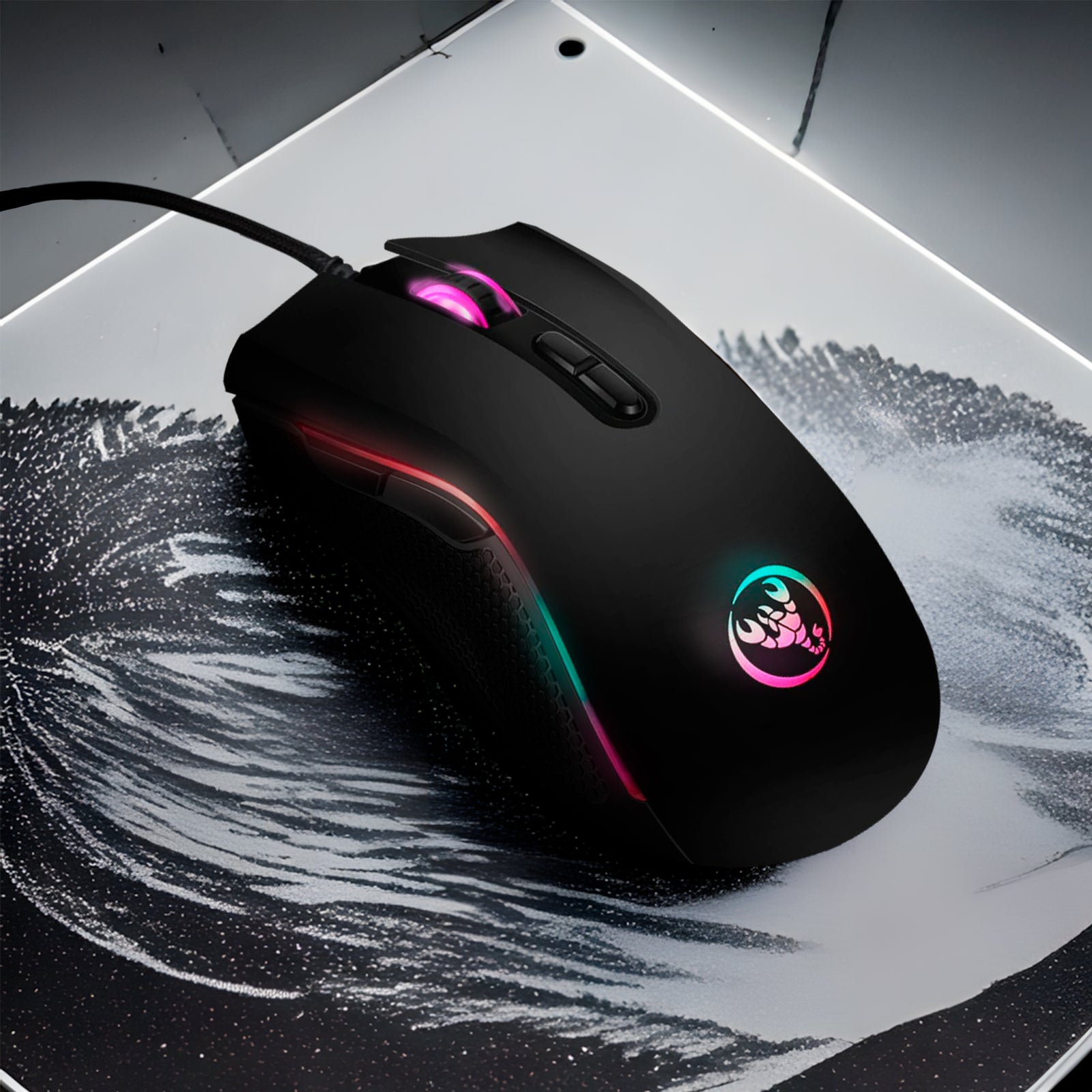 Ergonomic Comfort