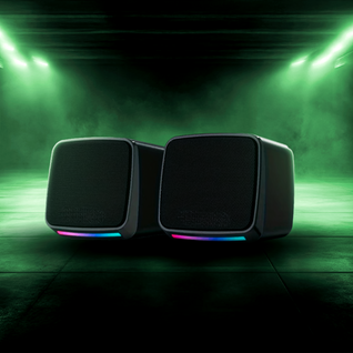 USB Computer speakers TJ Wave Pro