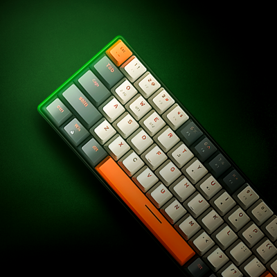 Mechanical Keyboard TJ Phantom 68