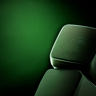 USB Computer speakers TJ Wave Pro