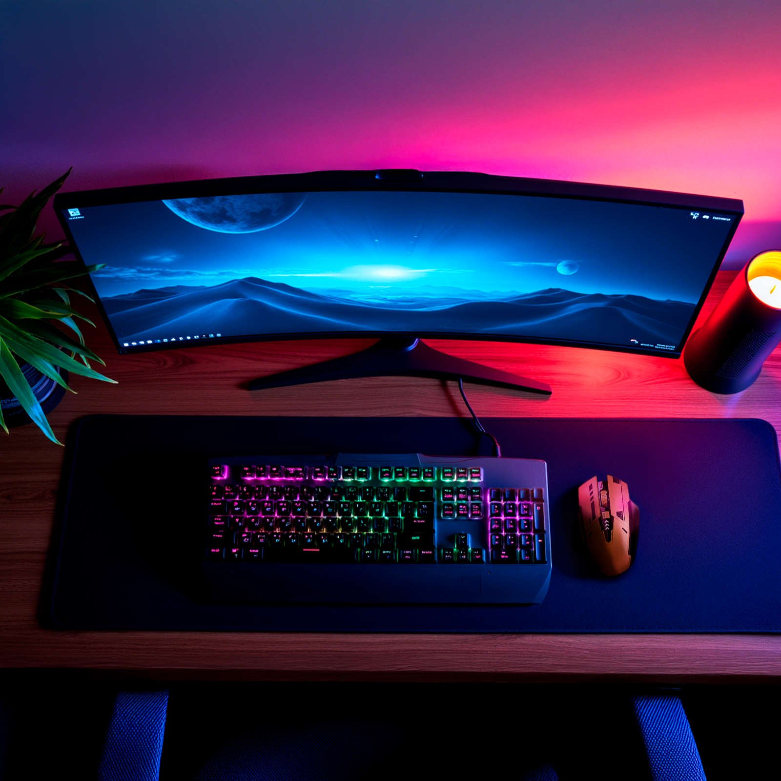 Silent Precision in Your Hands