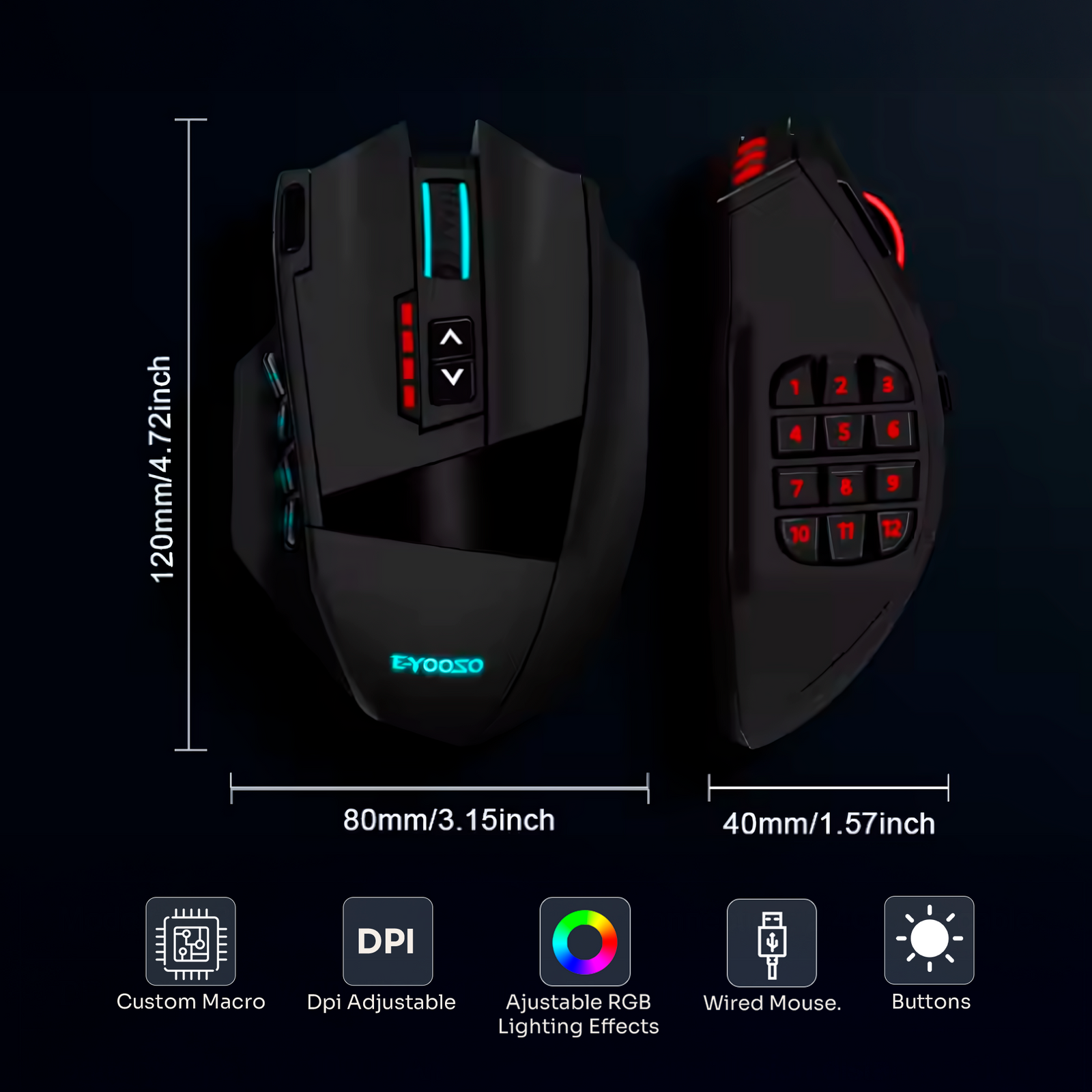 Comfort and Durability