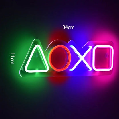 Gaming Night Light For Room