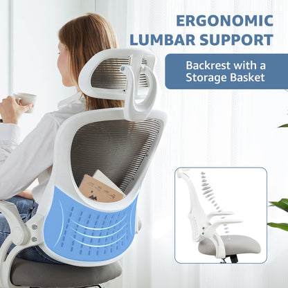 ErgoElite Chair™ Ergonomic Office Chair