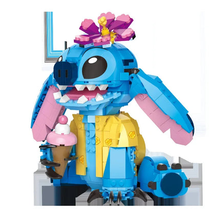 StitchDream Build™ 730pcs Lego Stitch