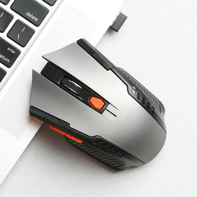 Wireless Gaming Mouse for Smooth and Accurate Control