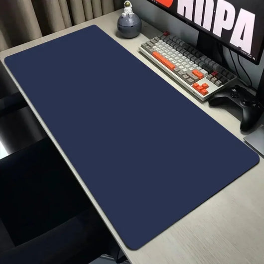 Non-Slip Extended Mouse Pad for Stable Control
