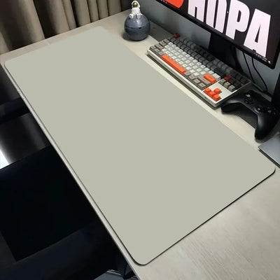 Non-Slip Extended Mouse Pad for Stable Control