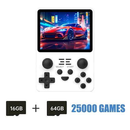 Nostalgia Relive™ Retro Game Console