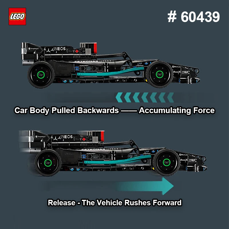 SpeedTrack Loader™ LEGO 42165