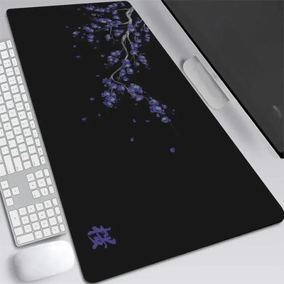 Xxl Desk Mat with Smooth Surface for Gaming Setup