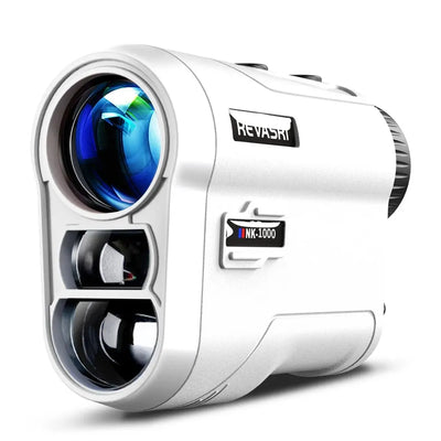 Golf Rangefinder with Slope Measurement for Accurate Distance