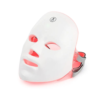 7-Color Led Light Therapy Face Mask for Skin Care