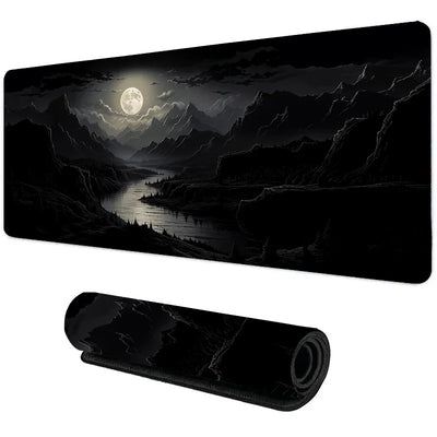TJ GlideMax Moonlight XL Mouse Pad Non-Slip
