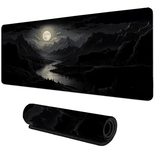 TJ GlideMax Moonlight XL Mouse Pad Non-Slip