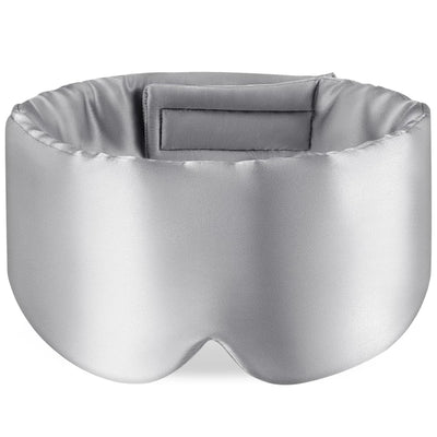 Blackout Sleep Mask for Light Blocking and Restful Sleep