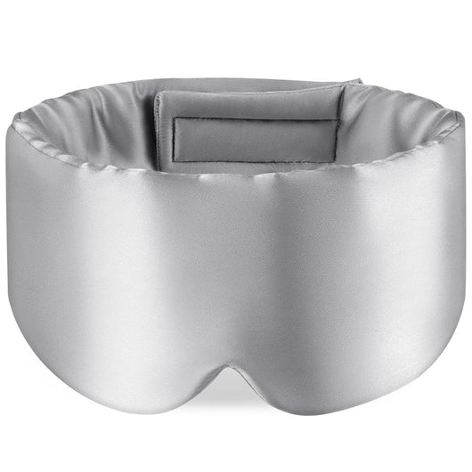 Blackout Sleep Mask for Light Blocking and Restful Sleep