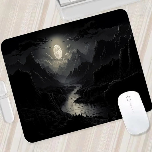 TJ GlideMax Moonlight XL Mouse Pad Non-Slip