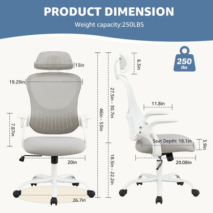 ErgoElite Chair™ Ergonomic Office Chair