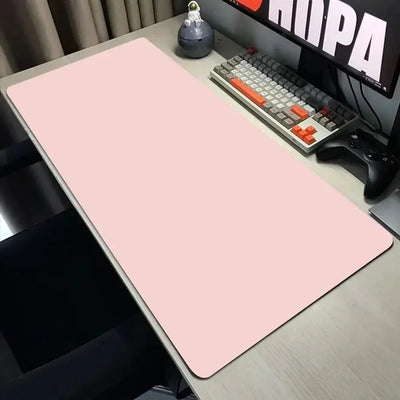 Non-Slip Extended Mouse Pad for Stable Control