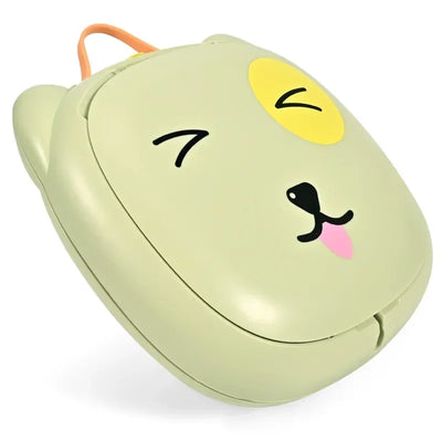 Portable Travel Potty for Toddlers with Leak-Free Design