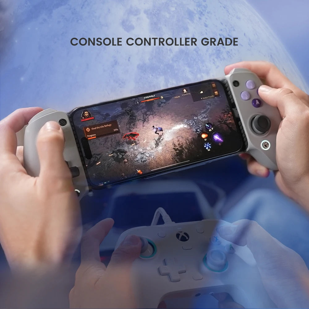 Infinite Play™ Mobile Game Controller