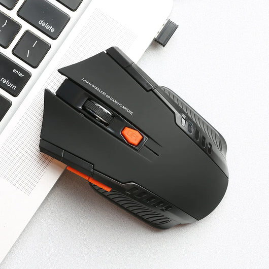 Wireless Gaming Mouse for Smooth and Accurate Control
