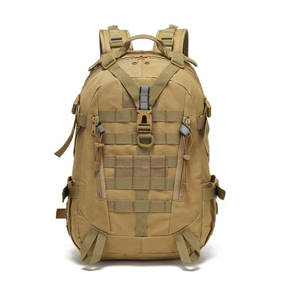 Tactical 3-Day Assault Backpack for Outdoor and Travel Use