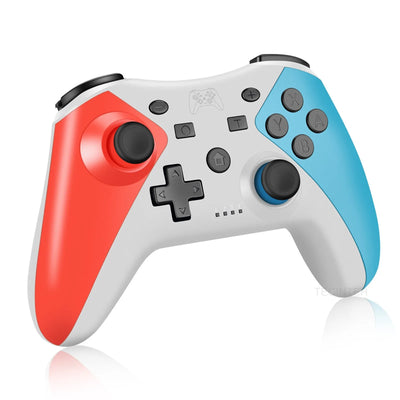 Universal Gamepad with Gyro and Turbo for Switch