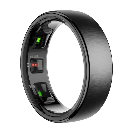 Vital Signs Smart Ring Waterproof Multi-sport Mode