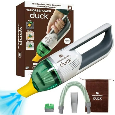 Ultra-Suction Compact Handheld Vacuum