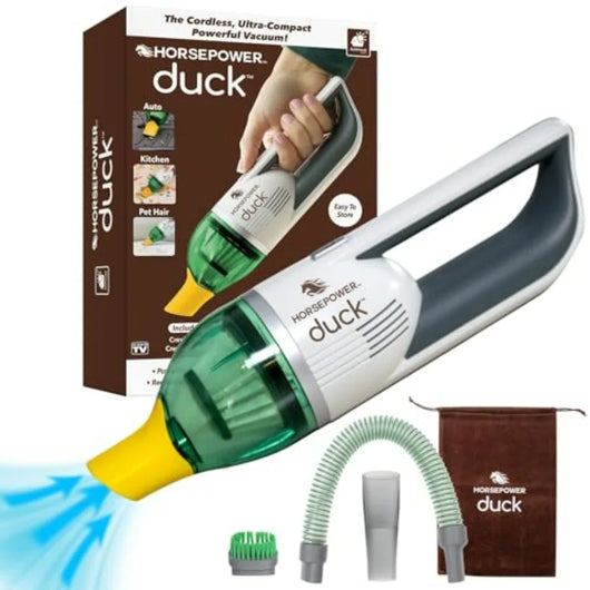 Ultra-Suction Compact Handheld Vacuum